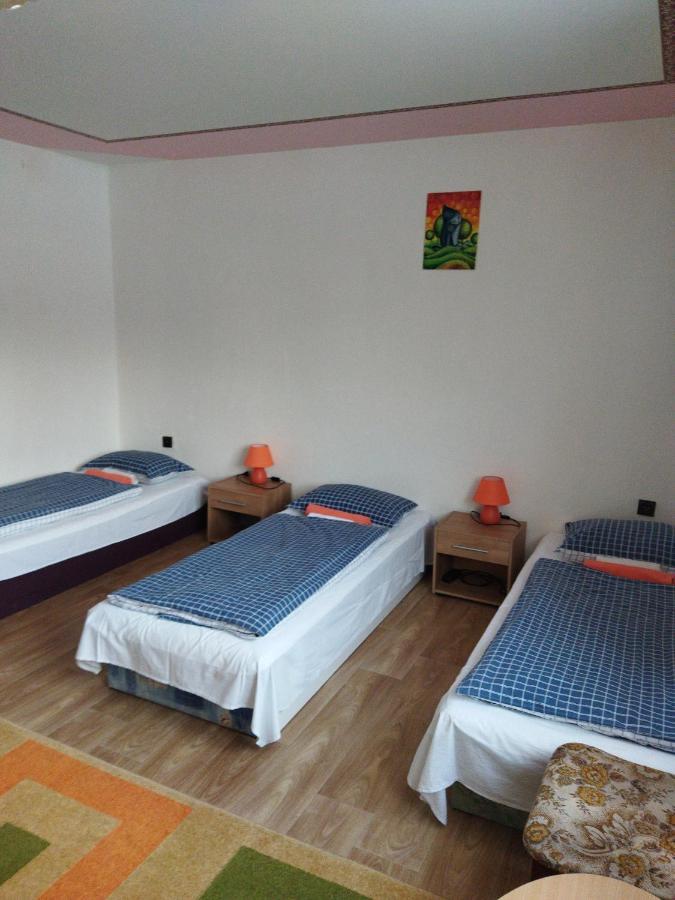 Hotel Lucky Cat à Nová Lesná Extérieur photo