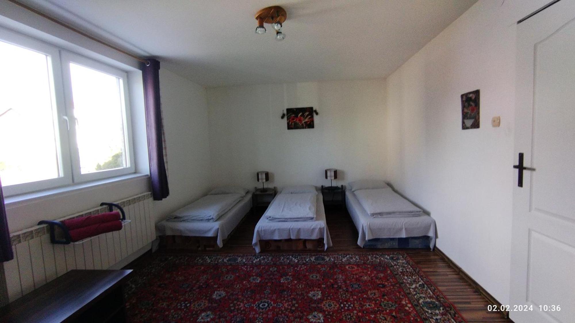Hotel Lucky Cat à Nová Lesná Extérieur photo