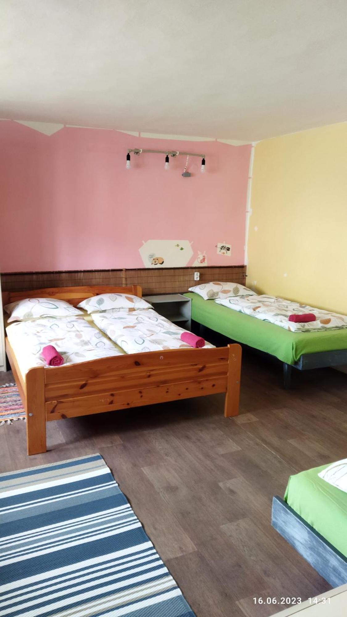 Hotel Lucky Cat à Nová Lesná Chambre photo